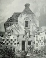 An illustration from The baronial and ecclesiastical antiquities of Scotland (1909)