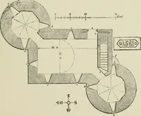 An illustration from The baronial and ecclesiastical antiquities of Scotland (1909)