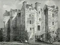 An illustration from The baronial and ecclesiastical antiquities of Scotland (1909)