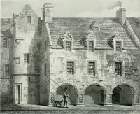 An illustration from The baronial and ecclesiastical antiquities of Scotland (1909)