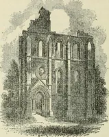 An illustration from The baronial and ecclesiastical antiquities of Scotland (1909)