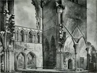 An illustration from The baronial and ecclesiastical antiquities of Scotland (1909)