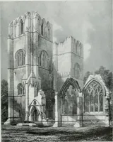 An illustration from The baronial and ecclesiastical antiquities of Scotland (1909)