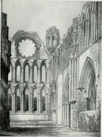 An illustration from The baronial and ecclesiastical antiquities of Scotland (1909)