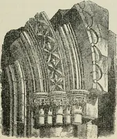 An illustration from The baronial and ecclesiastical antiquities of Scotland (1909)