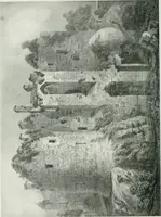 An illustration from The baronial and ecclesiastical antiquities of Scotland (1909)