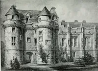 An illustration from The baronial and ecclesiastical antiquities of Scotland (1909)