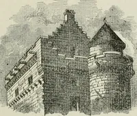 An illustration from The baronial and ecclesiastical antiquities of Scotland (1909)