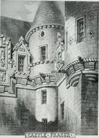 An illustration from The baronial and ecclesiastical antiquities of Scotland (1909)