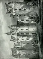 An illustration from The baronial and ecclesiastical antiquities of Scotland (1909)