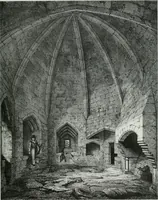 An illustration from The baronial and ecclesiastical antiquities of Scotland (1909)
