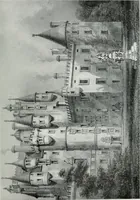 An illustration from The baronial and ecclesiastical antiquities of Scotland (1909)