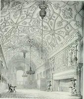 An illustration from The baronial and ecclesiastical antiquities of Scotland (1909)