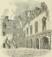 An illustration from The baronial and ecclesiastical antiquities of Scotland (1909)