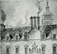 An illustration from The baronial and ecclesiastical antiquities of Scotland (1909)