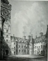 An illustration from The baronial and ecclesiastical antiquities of Scotland (1909)