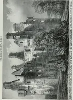 An illustration from The baronial and ecclesiastical antiquities of Scotland (1909)