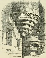 An illustration from The baronial and ecclesiastical antiquities of Scotland (1909)