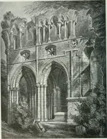 An illustration from The baronial and ecclesiastical antiquities of Scotland (1909)