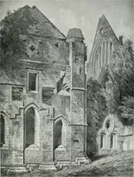 An illustration from The baronial and ecclesiastical antiquities of Scotland (1909)
