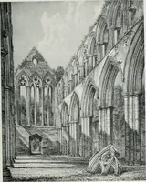 An illustration from The baronial and ecclesiastical antiquities of Scotland (1909)