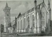 An illustration from The baronial and ecclesiastical antiquities of Scotland (1909)