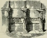 An illustration from The baronial and ecclesiastical antiquities of Scotland (1909)