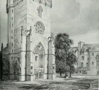 An illustration from The baronial and ecclesiastical antiquities of Scotland (1909)