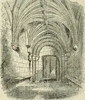 An illustration from The baronial and ecclesiastical antiquities of Scotland (1909)