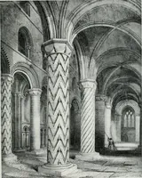 An illustration from The baronial and ecclesiastical antiquities of Scotland (1909)
