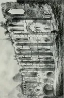 An illustration from The baronial and ecclesiastical antiquities of Scotland (1909)