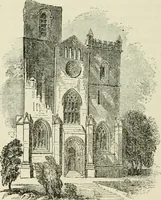 An illustration from The baronial and ecclesiastical antiquities of Scotland (1909)