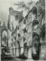 An illustration from The baronial and ecclesiastical antiquities of Scotland (1909)