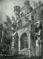 An illustration from The baronial and ecclesiastical antiquities of Scotland (1909)