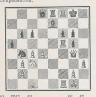 An illustration from 1912 Breslau XVIII. Kongress Des Deutschen Schachbundes, E. V. (1913)