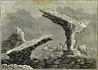 Picture 9 of 31 from The tongue of time, and star of the states: [electronic resource]: a system of human nature, with the phenomena of the heavens and earth. : American antiquities, remains of giants, geology, volcanoes, Egyptian and Indian magic, diet, dress, drinks, diseases, sleep, somnambulism, trances, resuscitation. : Also an account of persons with two souls, and of five persons who told colors by the touch (1840), leaf 118