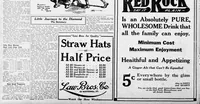 An illustration from 1913 July 30 Atlanta Journal 22 Pages Georgia (1913)