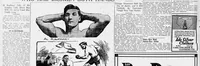 An illustration from 1913 July 30 Atlanta Journal 22 Pages Georgia (1913)