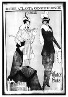 An illustration from 1913 November 16 Atlanta Constitution 60 Pages Georgia (1913)
