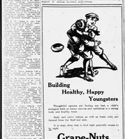 An illustration from 1914 April 17 Atlanta Journal 24 Pages Georgia (1914)