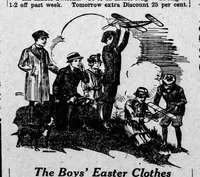 Picture 3 of 11 from 1914 April 2 Atlanta Journal 20 Pages Georgia (1914), leaf 4