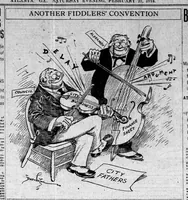 Picture 1 of 8 from 1914 February 21 Atlanta Journal 12 Pages Georgia (1914), leaf 0