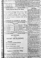An illustration from 1914 February 21 Atlanta Journal 12 Pages Georgia (1914)