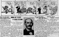 An illustration from 1914 February 21 Atlanta Journal 12 Pages Georgia (1914)