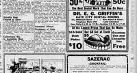 An illustration from 1914 February 23 Atlanta Journal 16 Pages Georgia (1914)