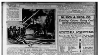 An illustration from 1914 February 23 Atlanta Journal 16 Pages Georgia (1914)