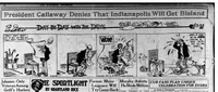 An illustration from 1914 February 23 Atlanta Journal 16 Pages Georgia (1914)