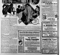 An illustration from 1914 March 15 Atlanta Journal 62 Pages Georgia (1914)