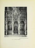 An illustration from 1914-1916. La guerre et les oeuvres d'art en Belgique (1917)