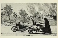 Picture 1 of 16 from 1914-1916. La guerre et les oeuvres d'art en Belgique (1917), leaf 21